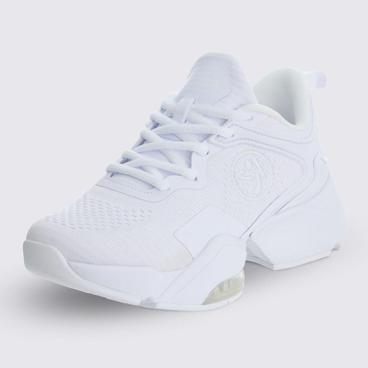 Zumba Air Stomp Remix II - White
