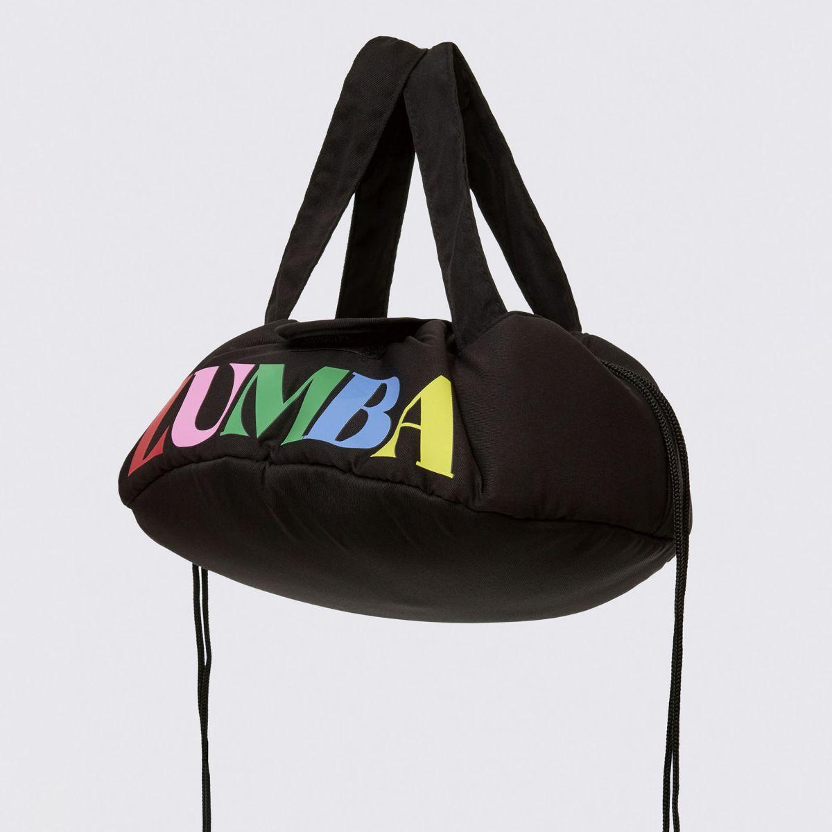 Zumba Out Loud Make Up Bag