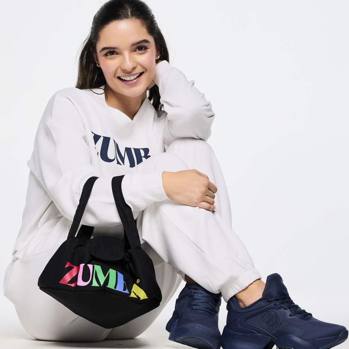 Zumba Out Loud Make Up Bag