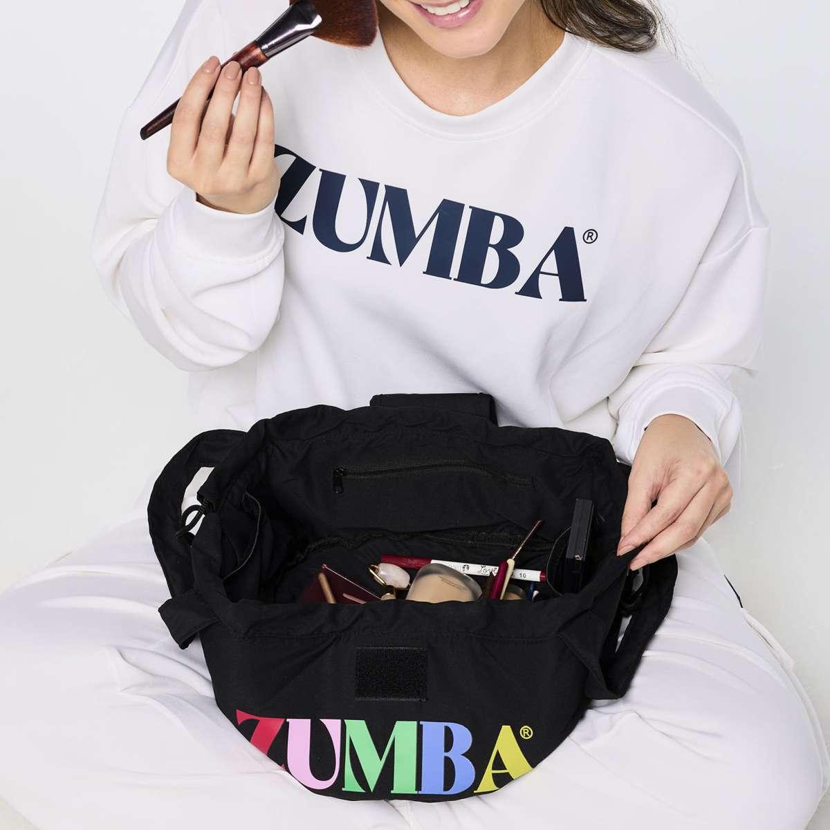 Zumba Out Loud Make Up Bag