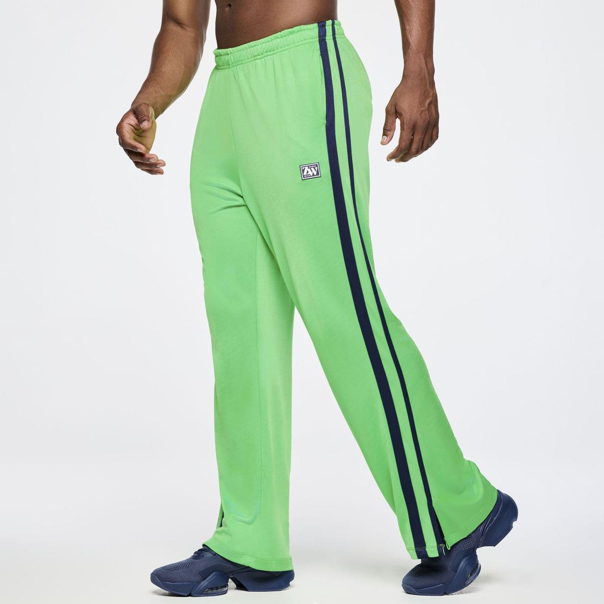 Zumba Out Loud Mid Rise Track Pants
