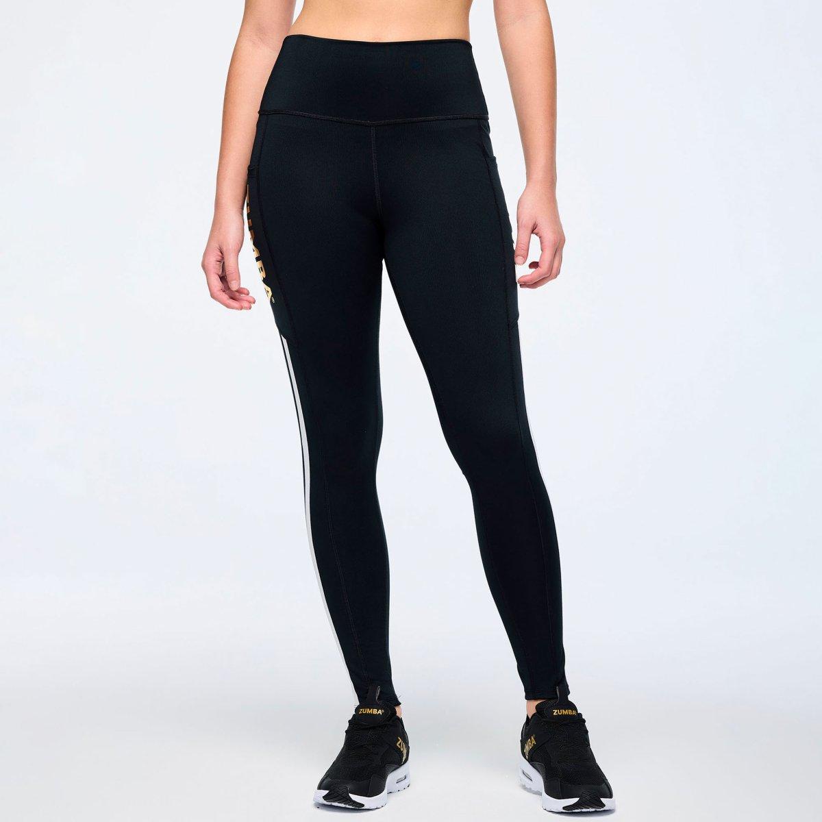 Victory Ankle Leggings With Pockets