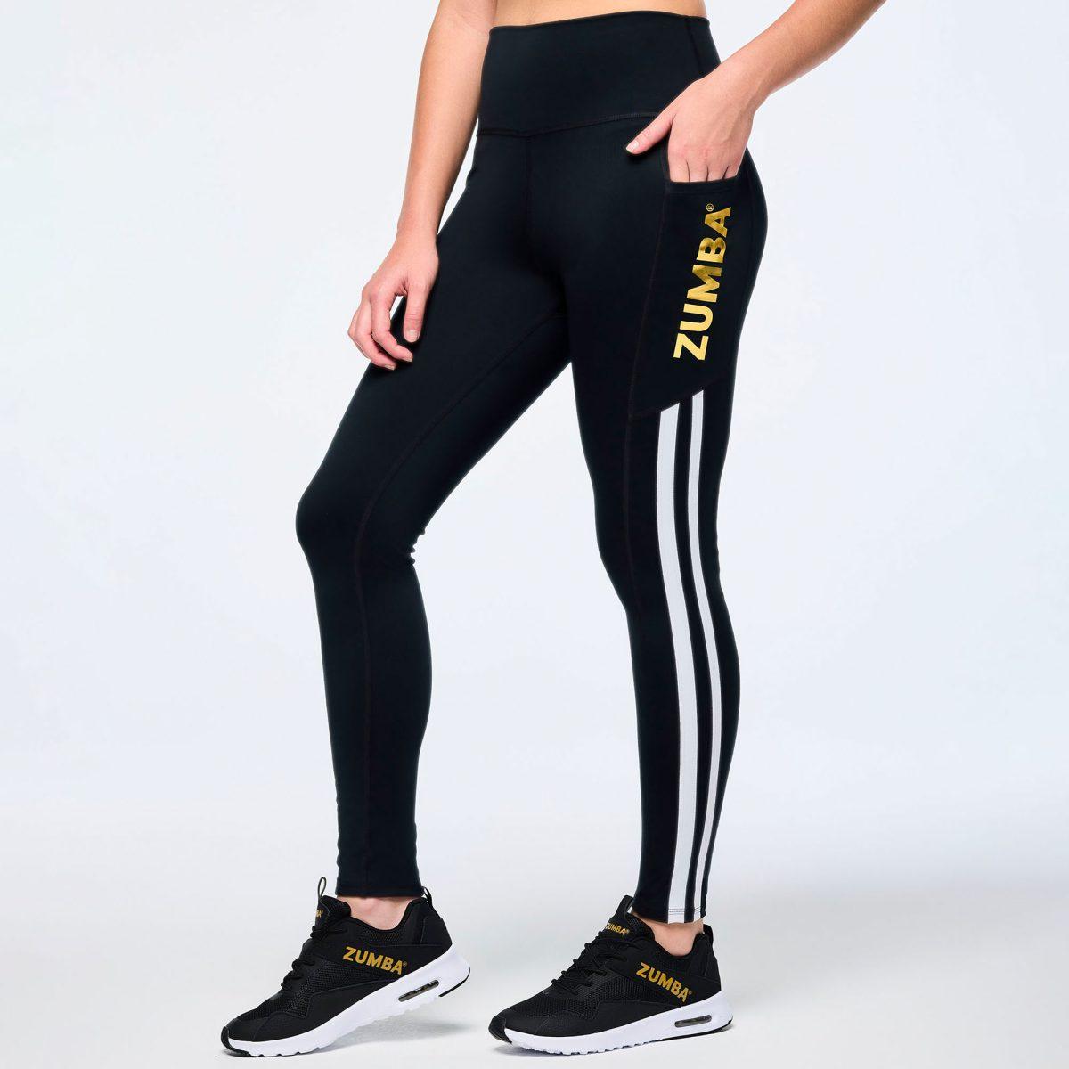 Victory Ankle Leggings With Pockets