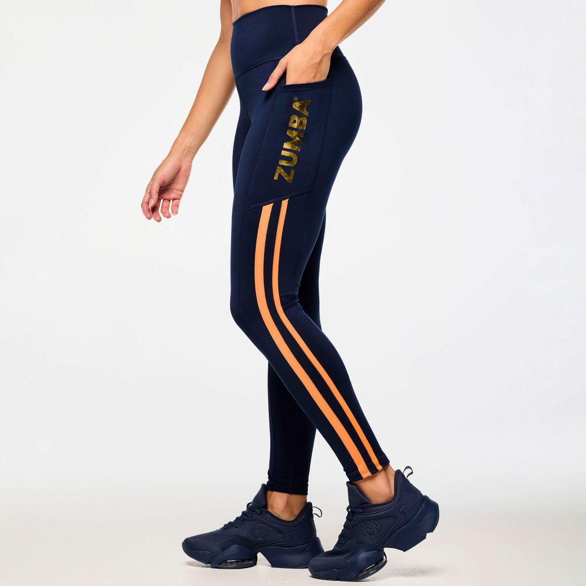 Victory Ankle Leggings With Pockets