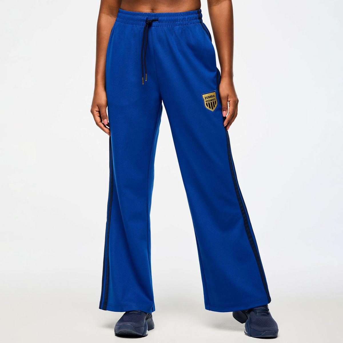 Victory Wide Leg Track Pants