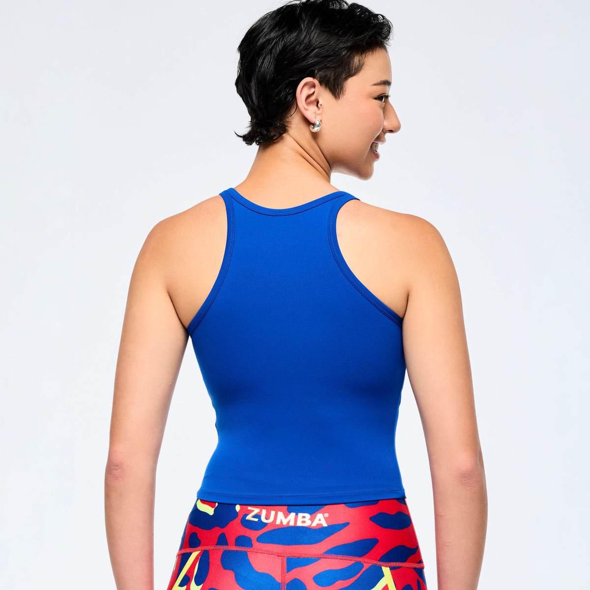 Victory Cami Tank With Shelf Bra