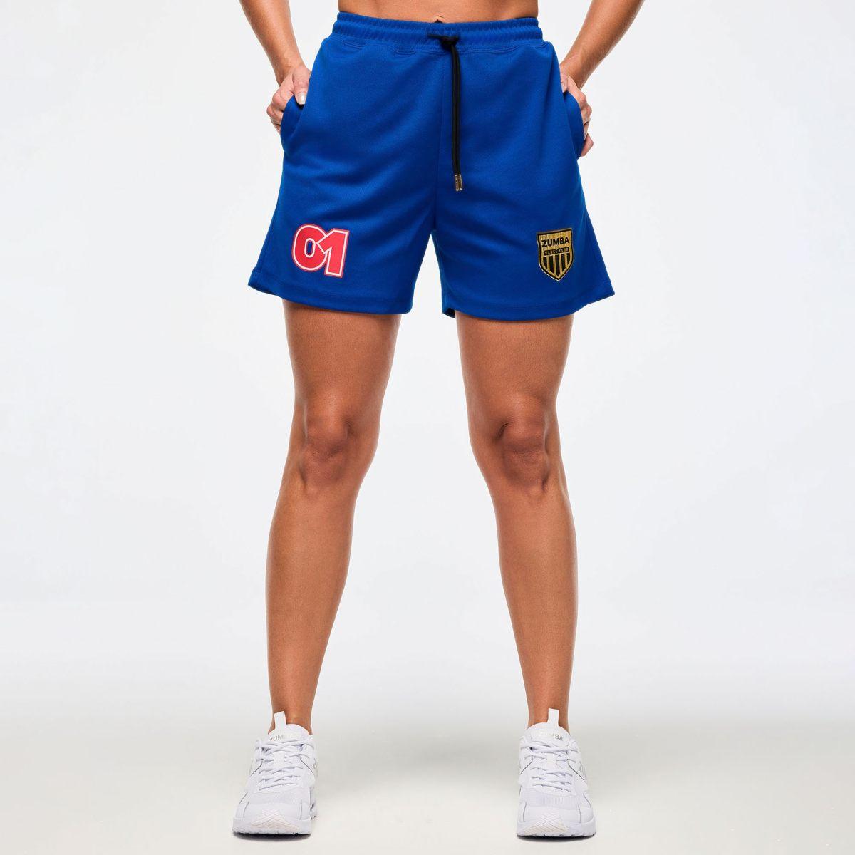 Victory Men's Mesh Shorts With Inserts