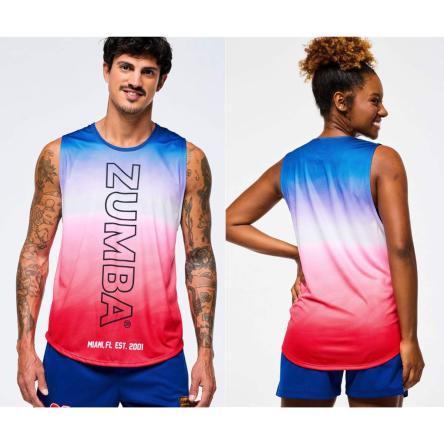 Victory Men's Loose Tank