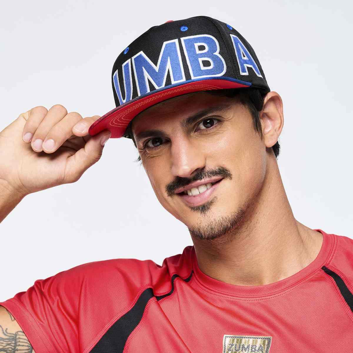 Victory Flat Bill Snapback Hat - Black
