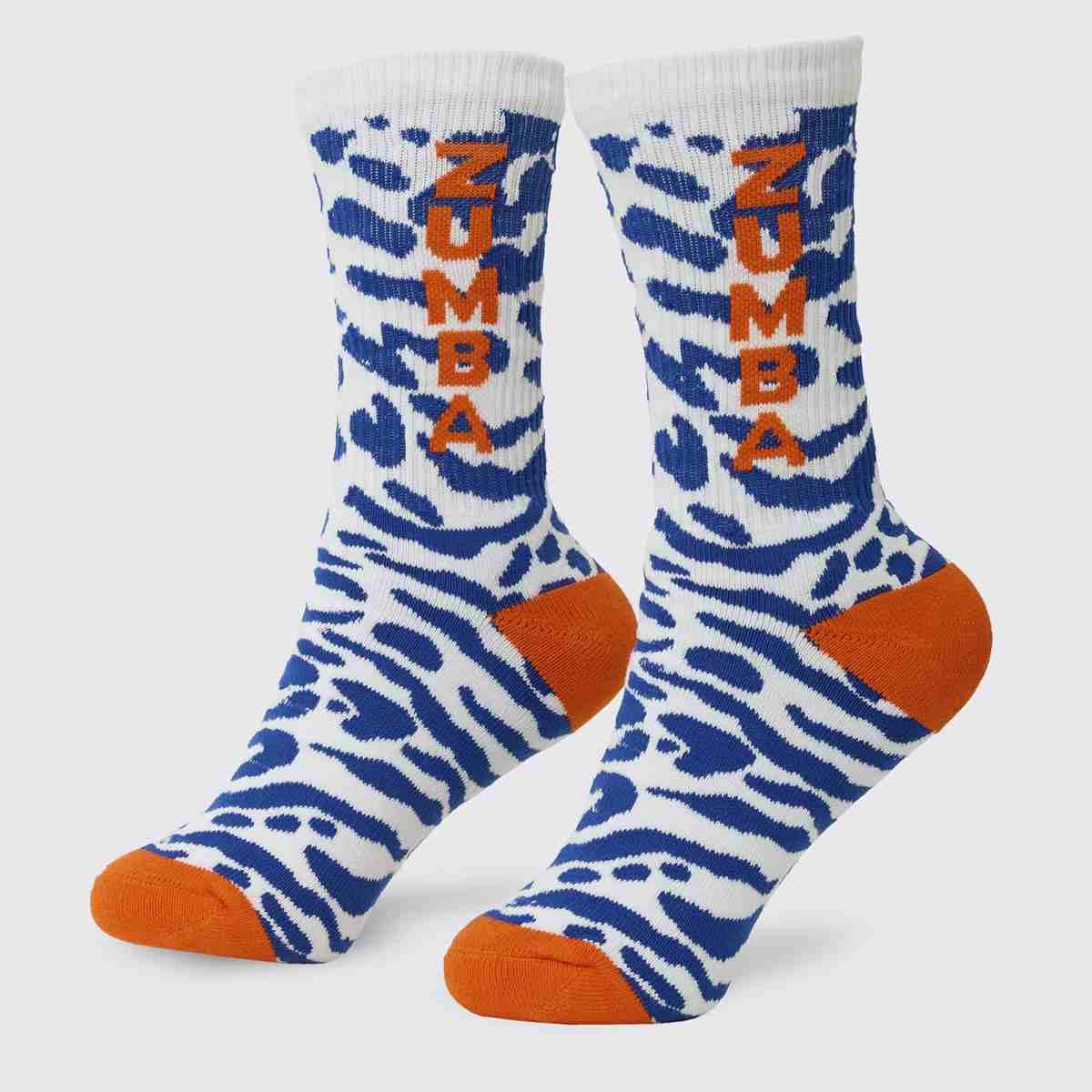 Victory Plush High Socks