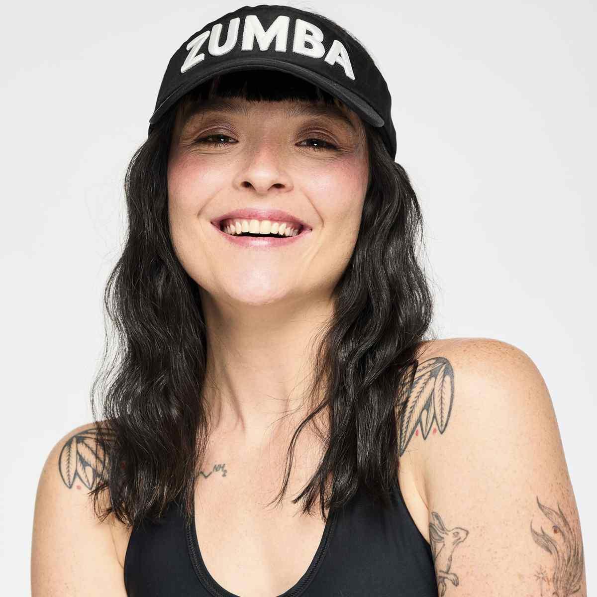 Zumba Core Visor