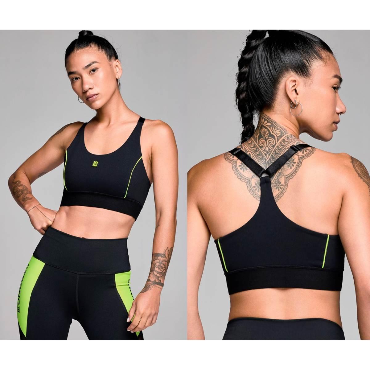 STRONG iD Scoop Neck Adjustable Bra