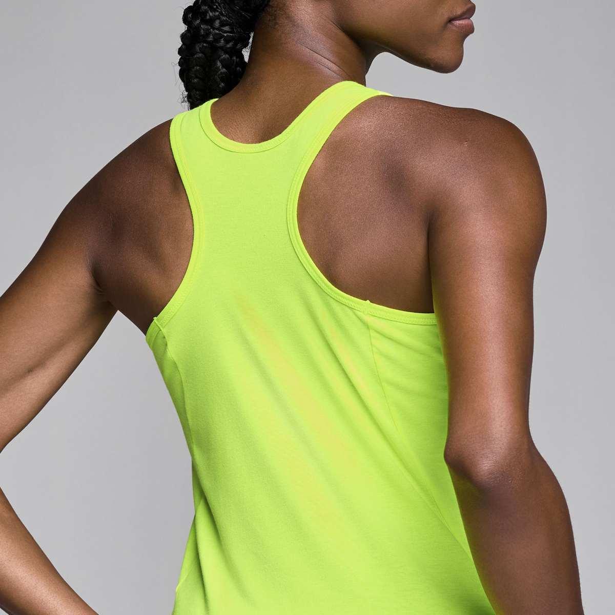STRONG iD Fitted High Neck Tank