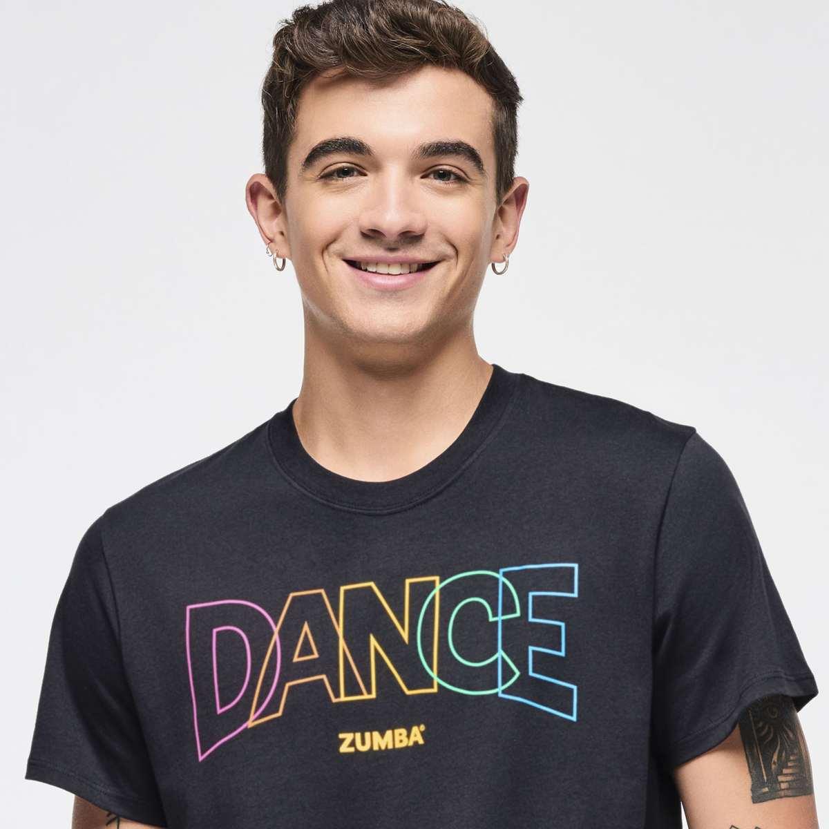 Dance Zumba Tee
