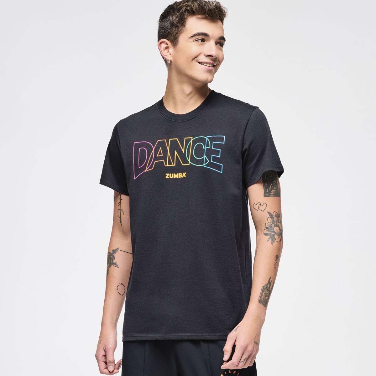 Dance Zumba Tee
