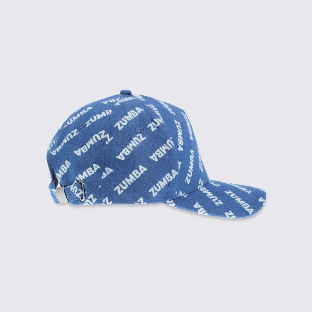 Blue Jean Baseball Cap