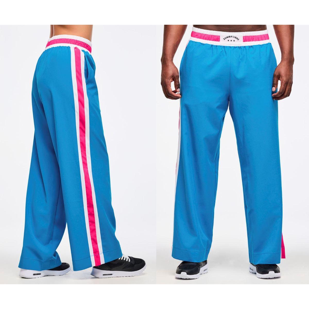 Zumba Libre Wide Track Pants