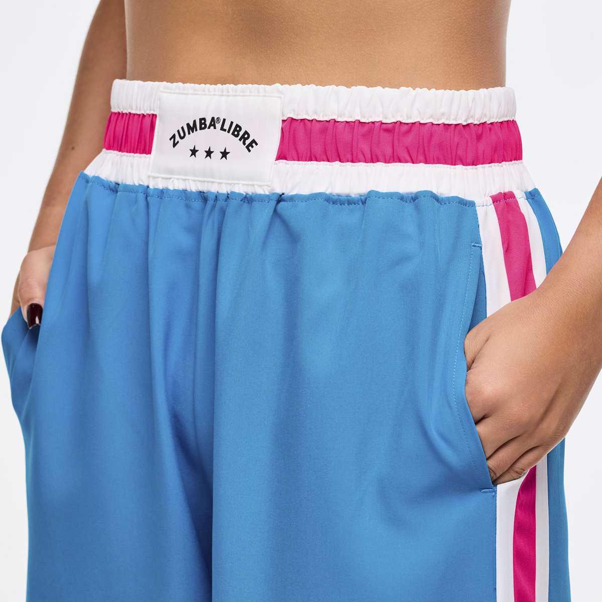 Zumba Libre Wide Track Pants