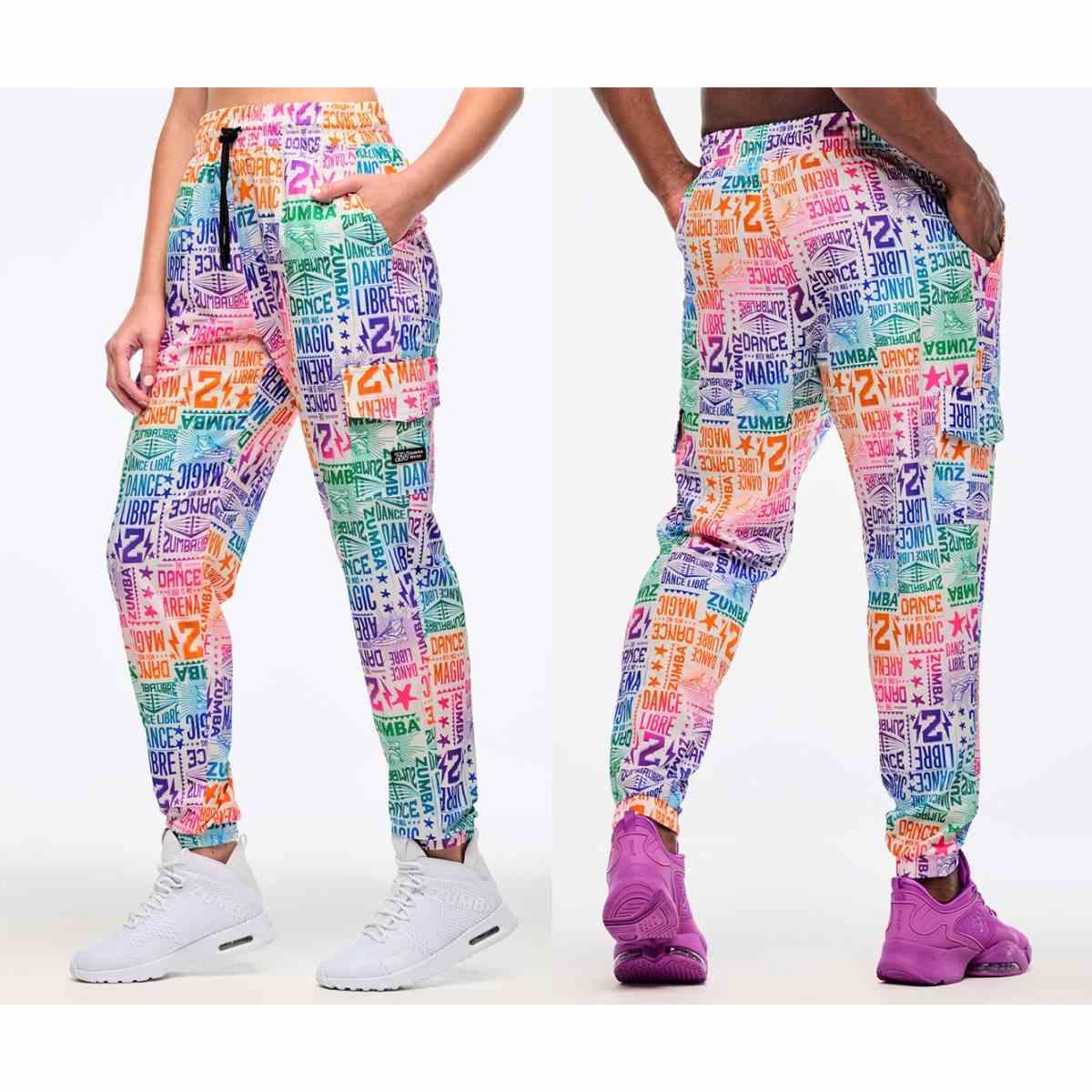 Zumba Libre Cargo Pants