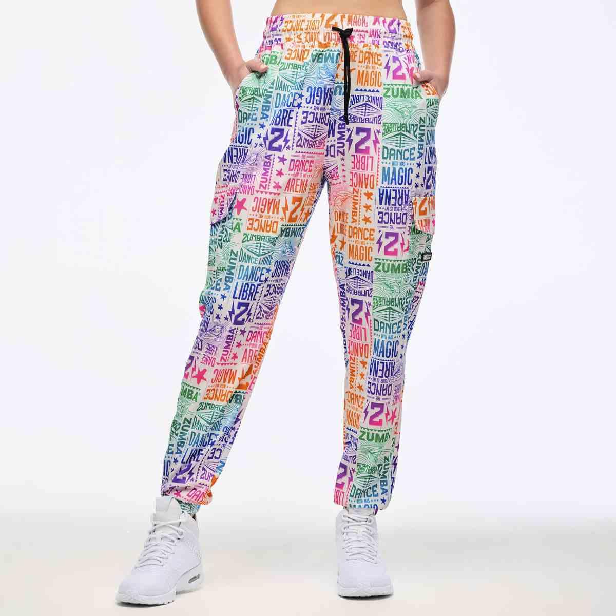 Zumba Libre Cargo Pants