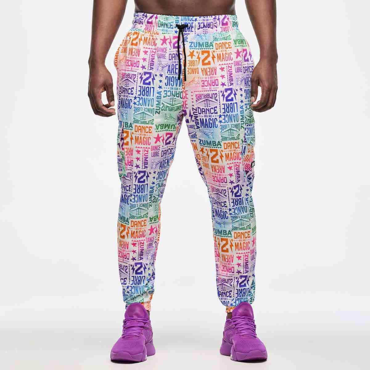 Zumba Libre Cargo Pants