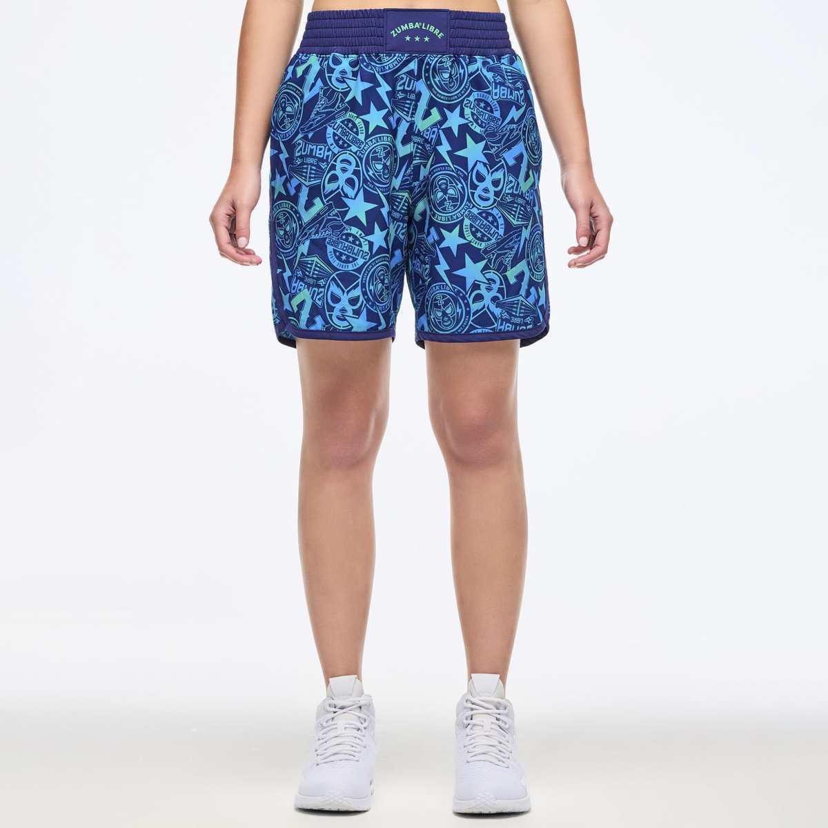 Zumba Libre Men's Woven Short