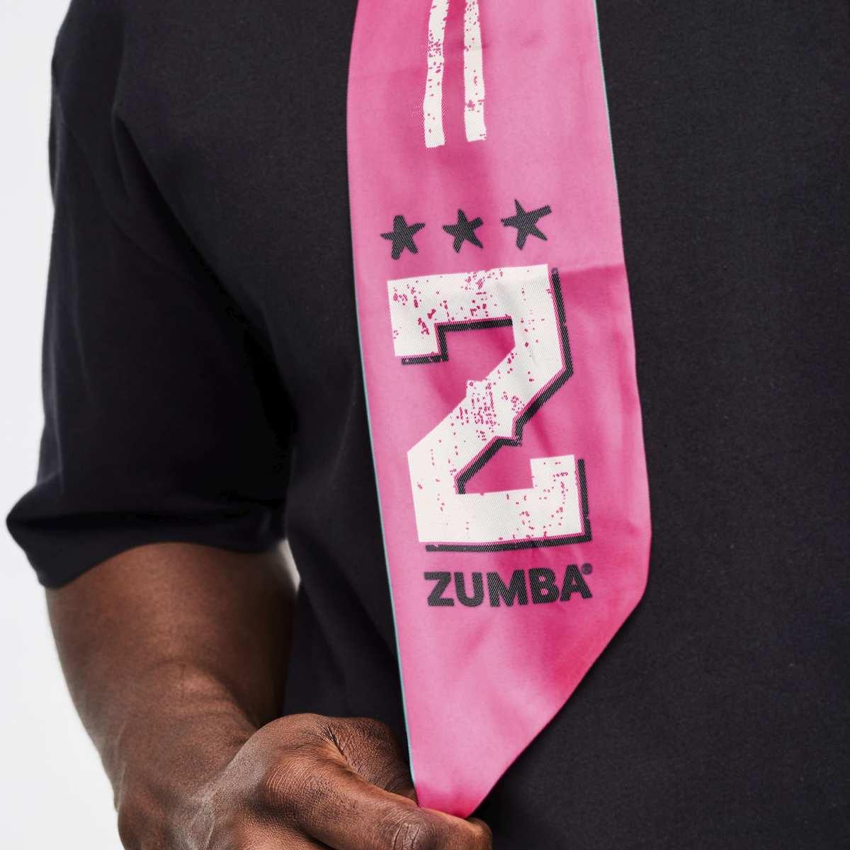 Zumba Libre Skinny Tie Scarf