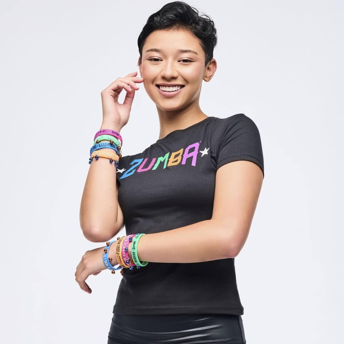 Zumba Libre Rubber Bracelets 8PK