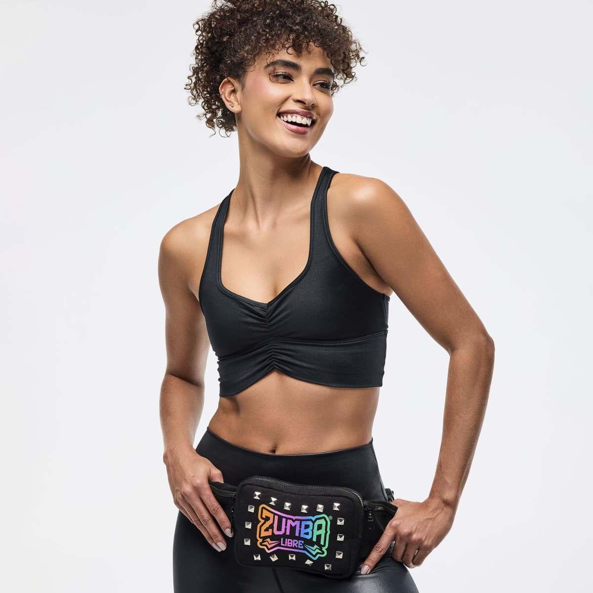 Zumba Libre Curved Body Belt Bag