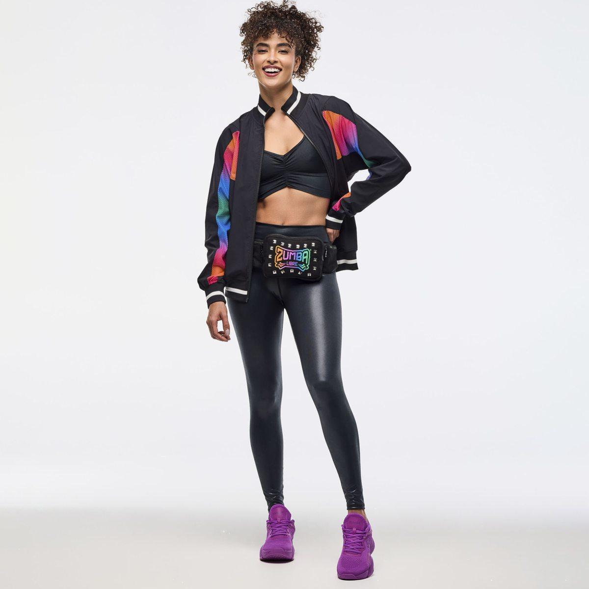 Zumba Libre Curved Body Belt Bag