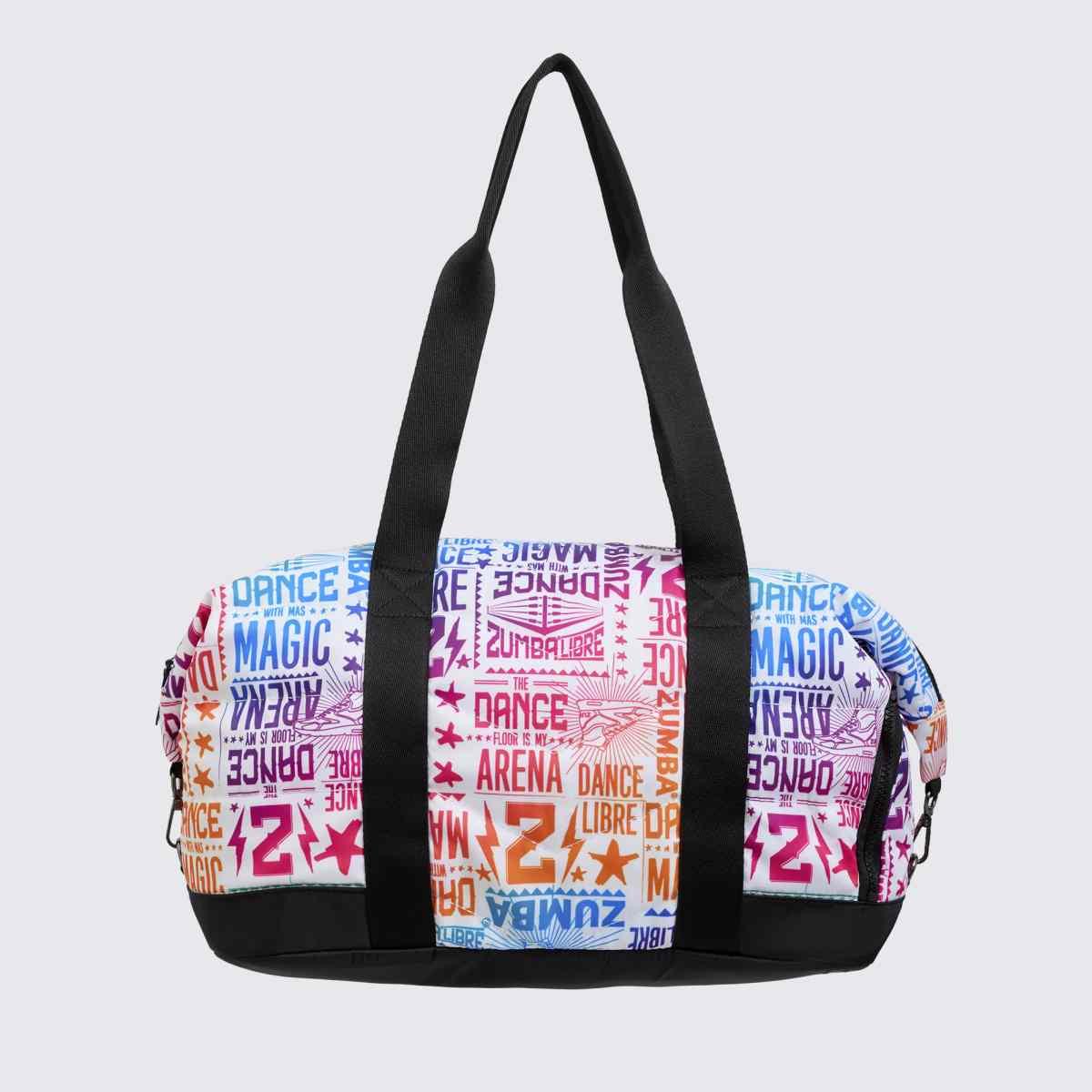 Zumba Libre Quilted Duffle Bag