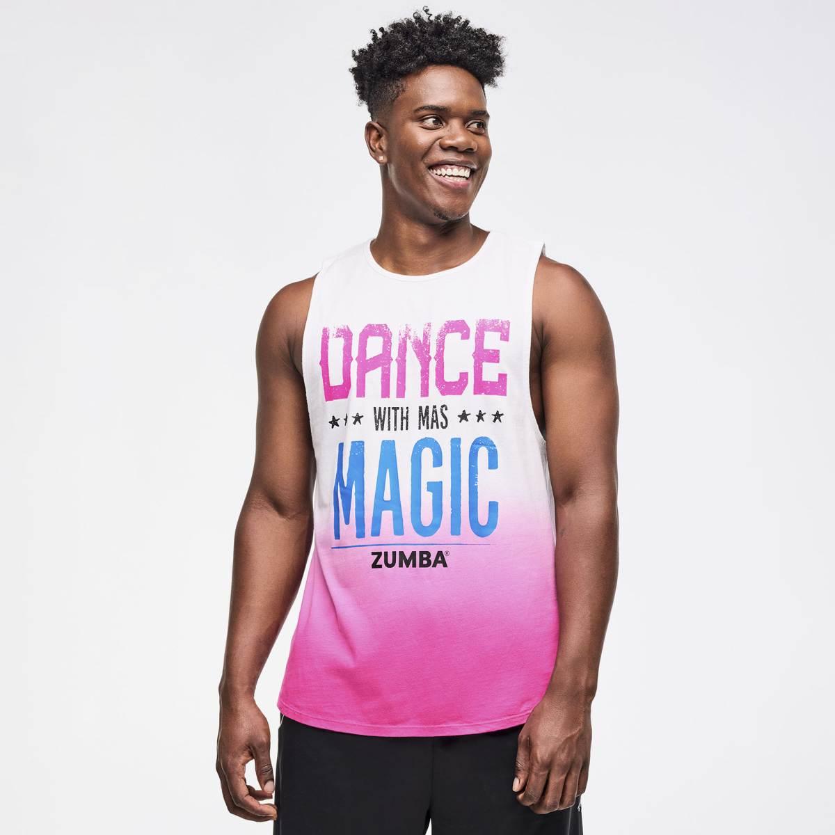 Zumba Libre Muscle Tank