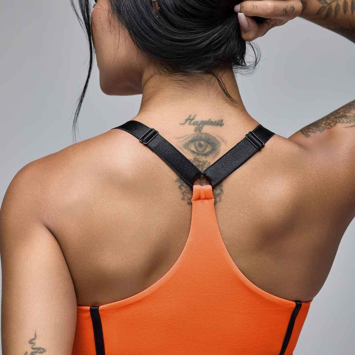 STRONG iD Scoop Neck Adjustable Bra With Elastic
