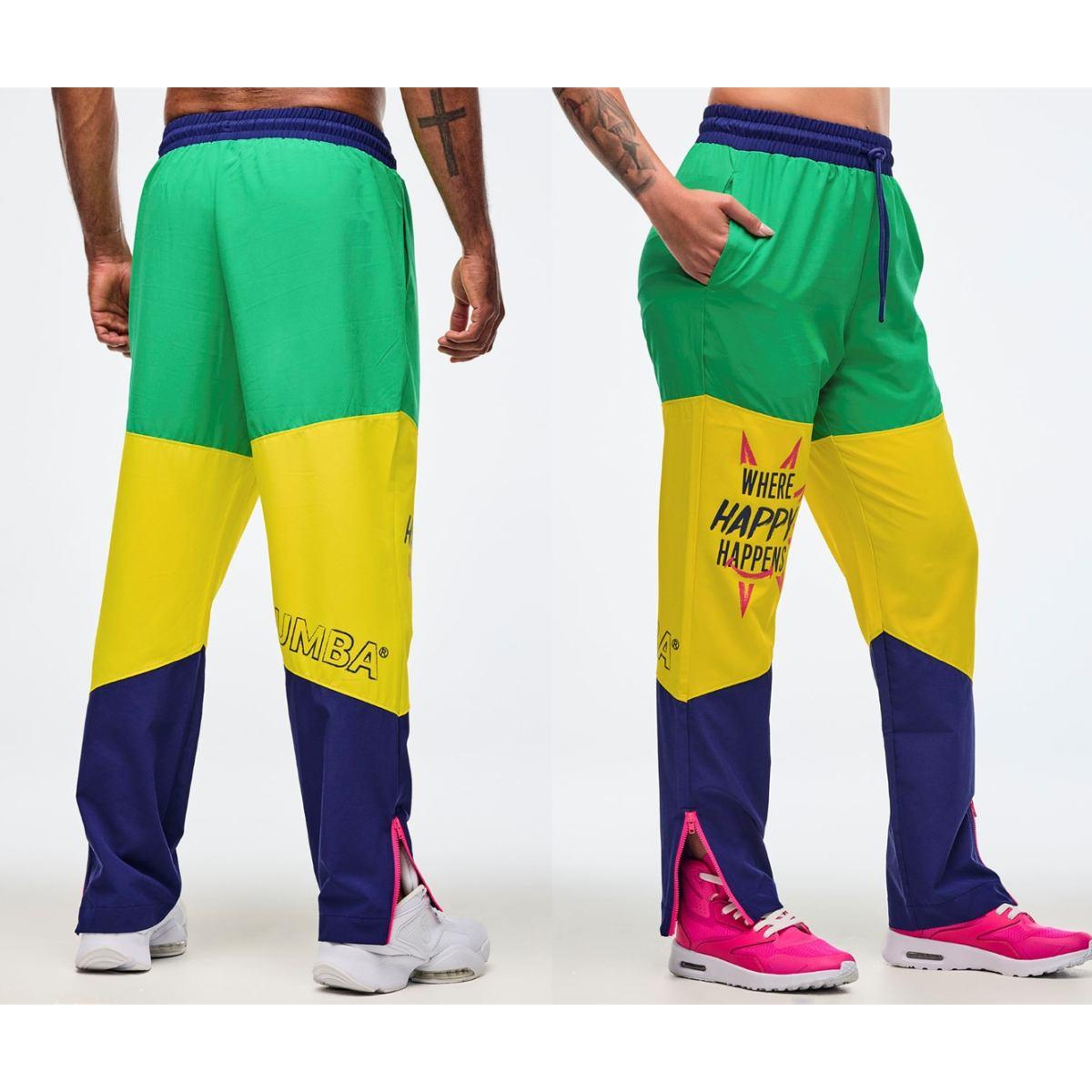 Sizzlin' Woven Track Pants