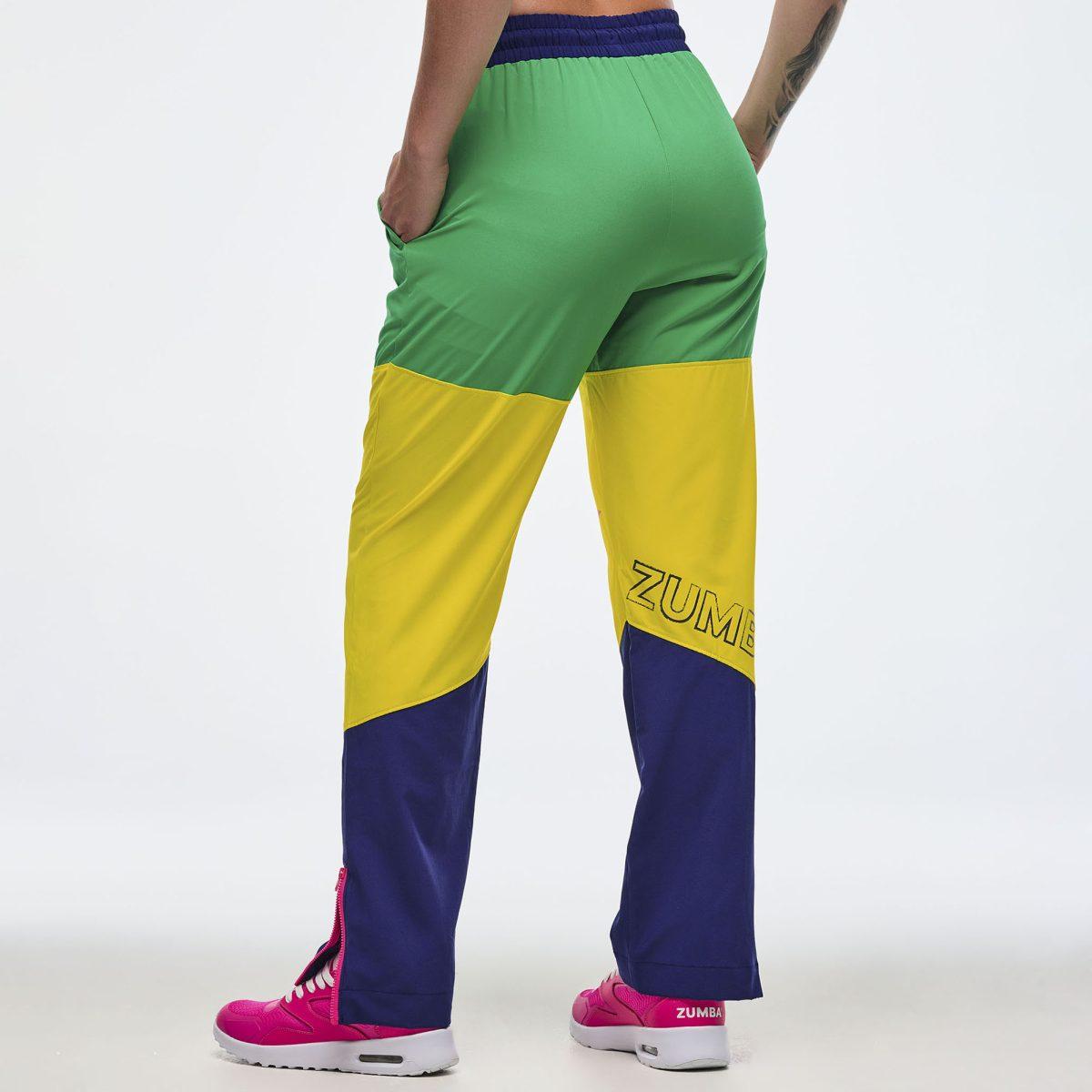 Sizzlin' Woven Track Pants