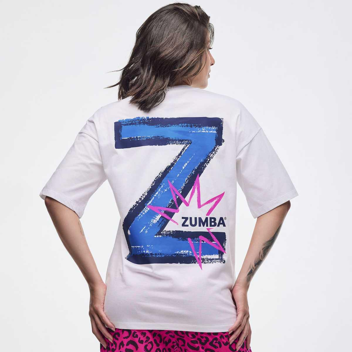 Sizzlin' Oversized Drop Shoulder Tee