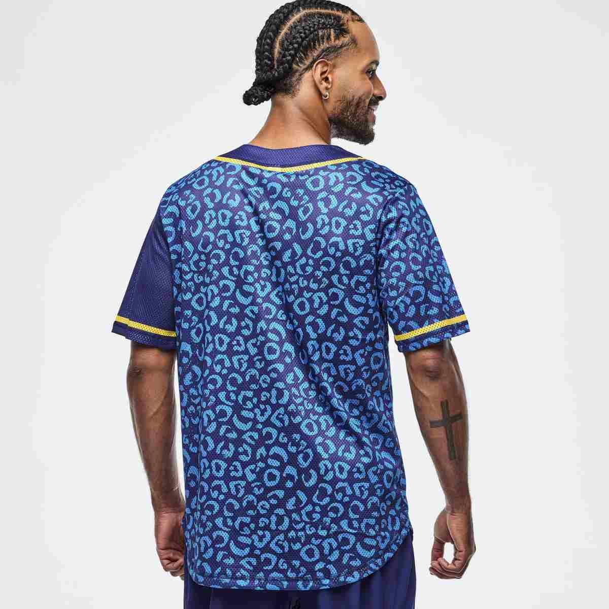 Sizzlin' Unisex Baseball Jersey