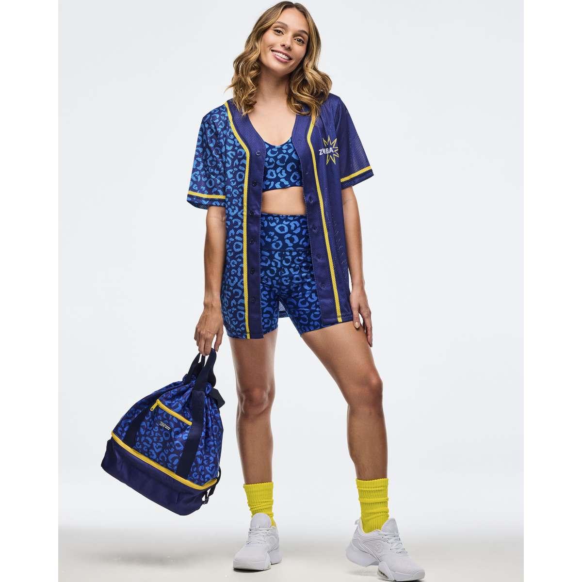 Sizzlin' Unisex Baseball Jersey