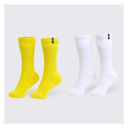 Sizzlin' Scrunch Socks