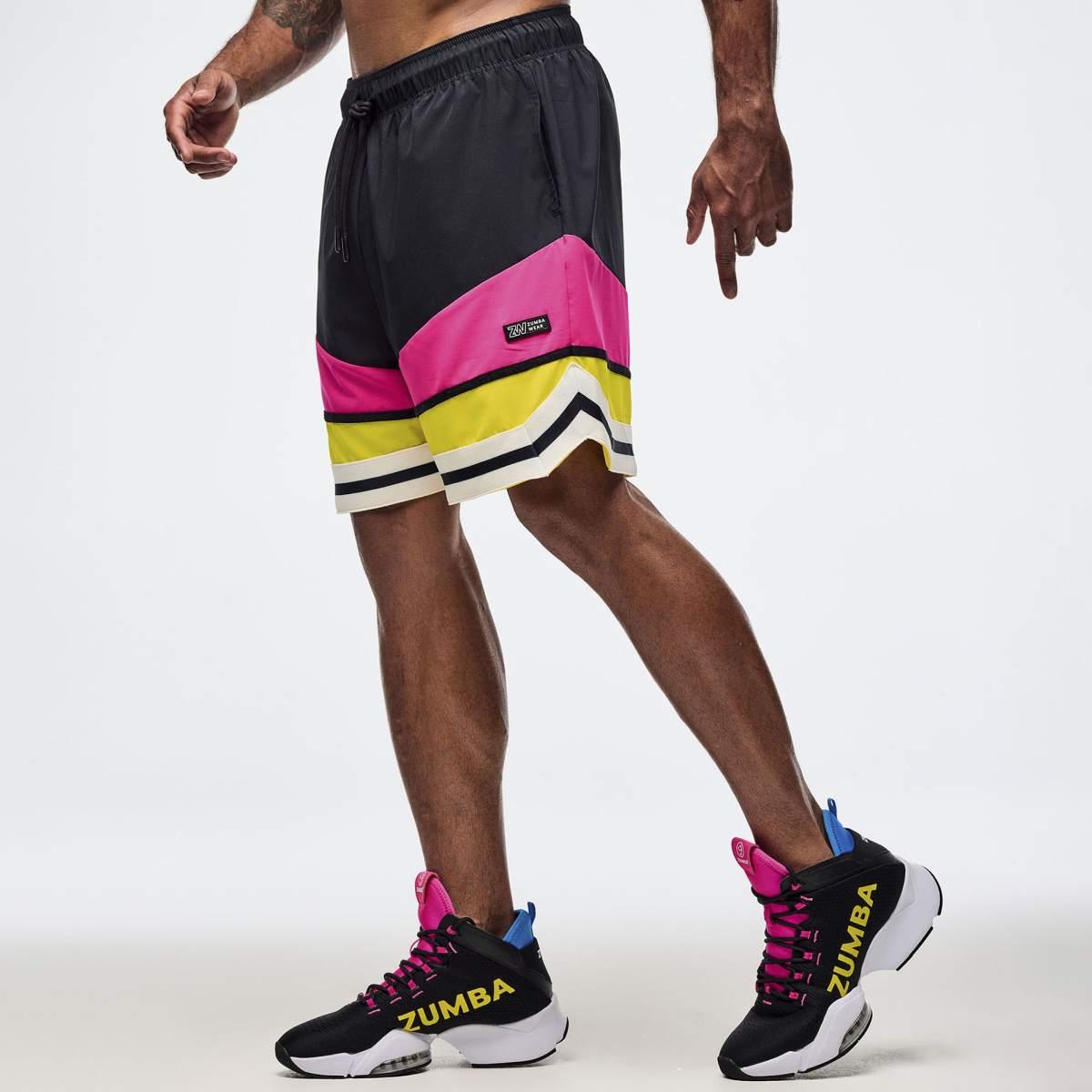 Sizzlin' Woven Shorts