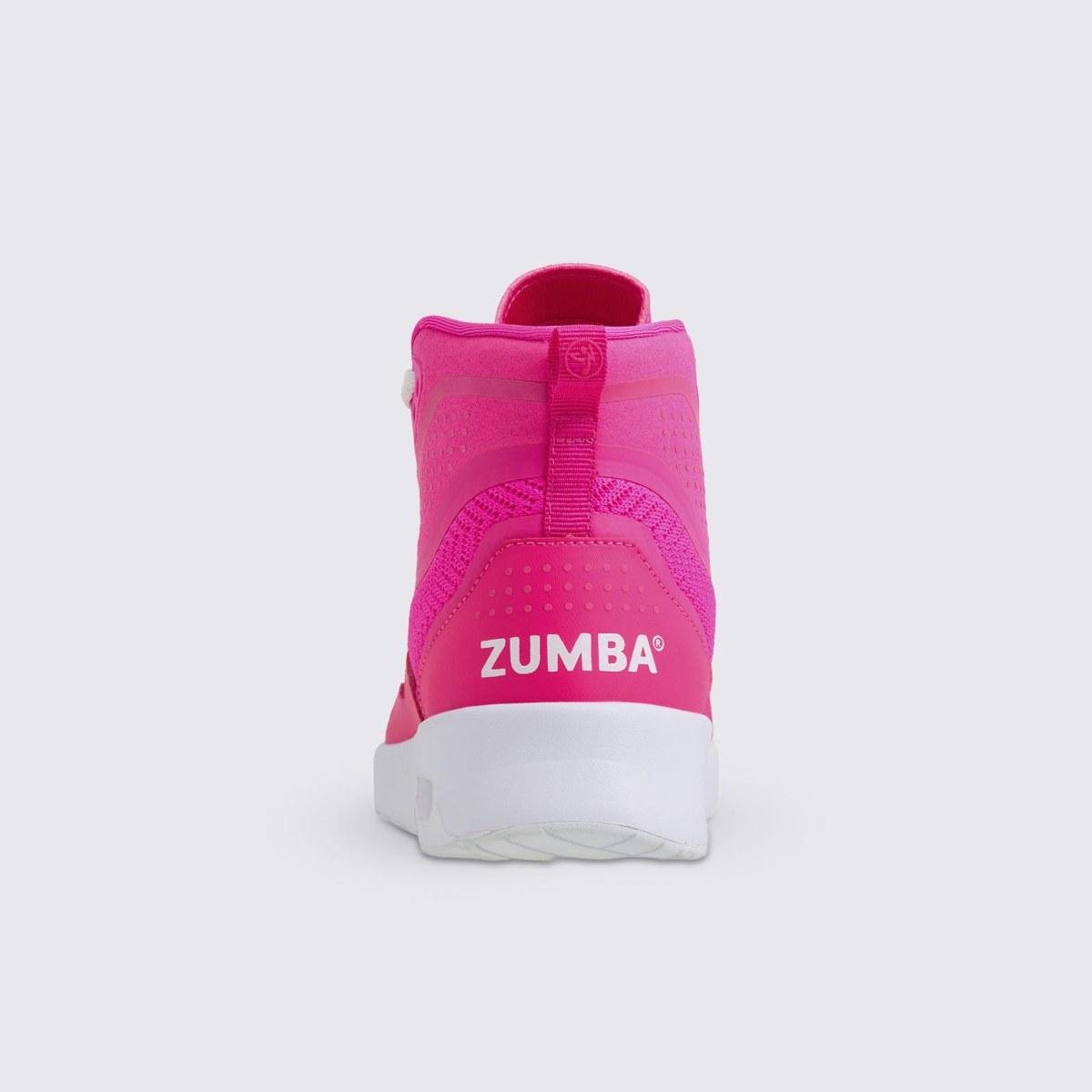 Zumba Air Classic High - Pink