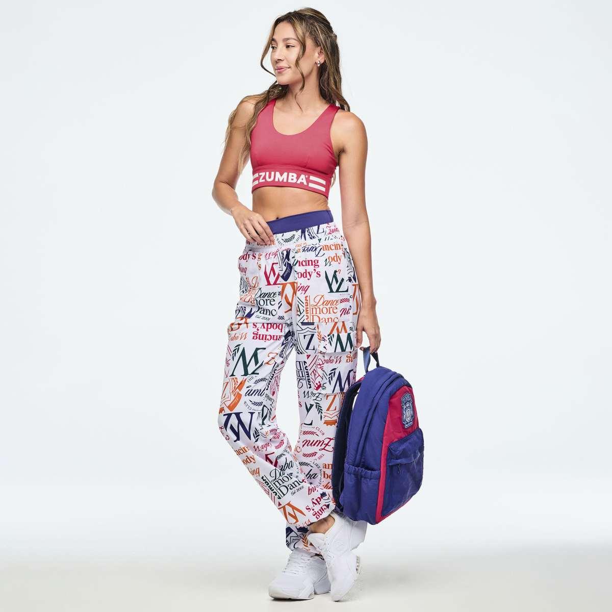 Class of 2001 High Rise Cargo With Bungee Cuffs