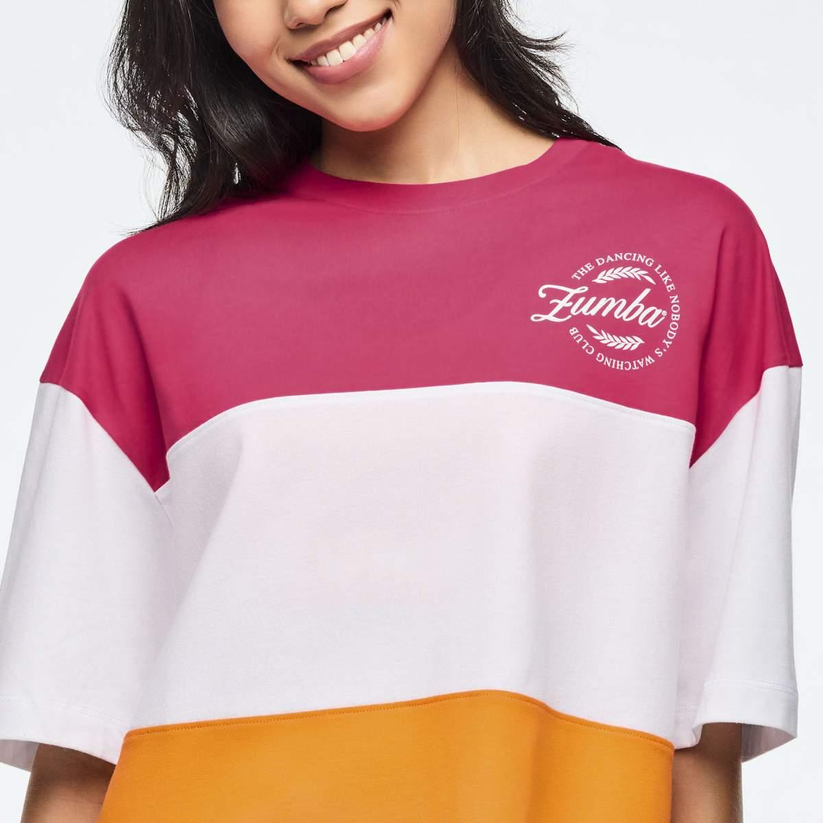 Class of 2001 Boxy Crop Top