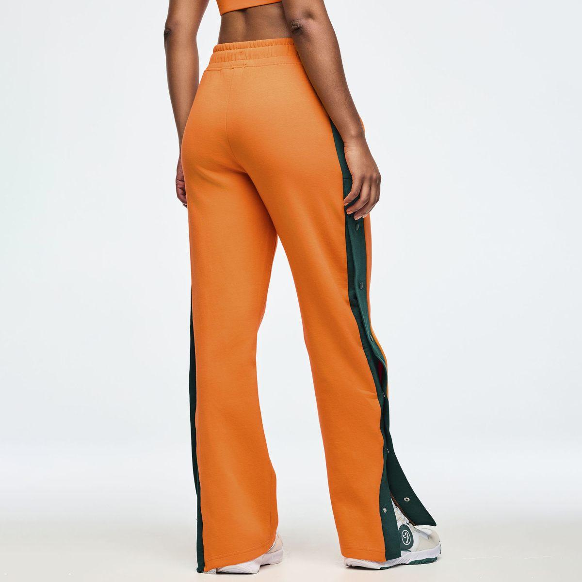 Class of 2001 Men's Side Snap Pants