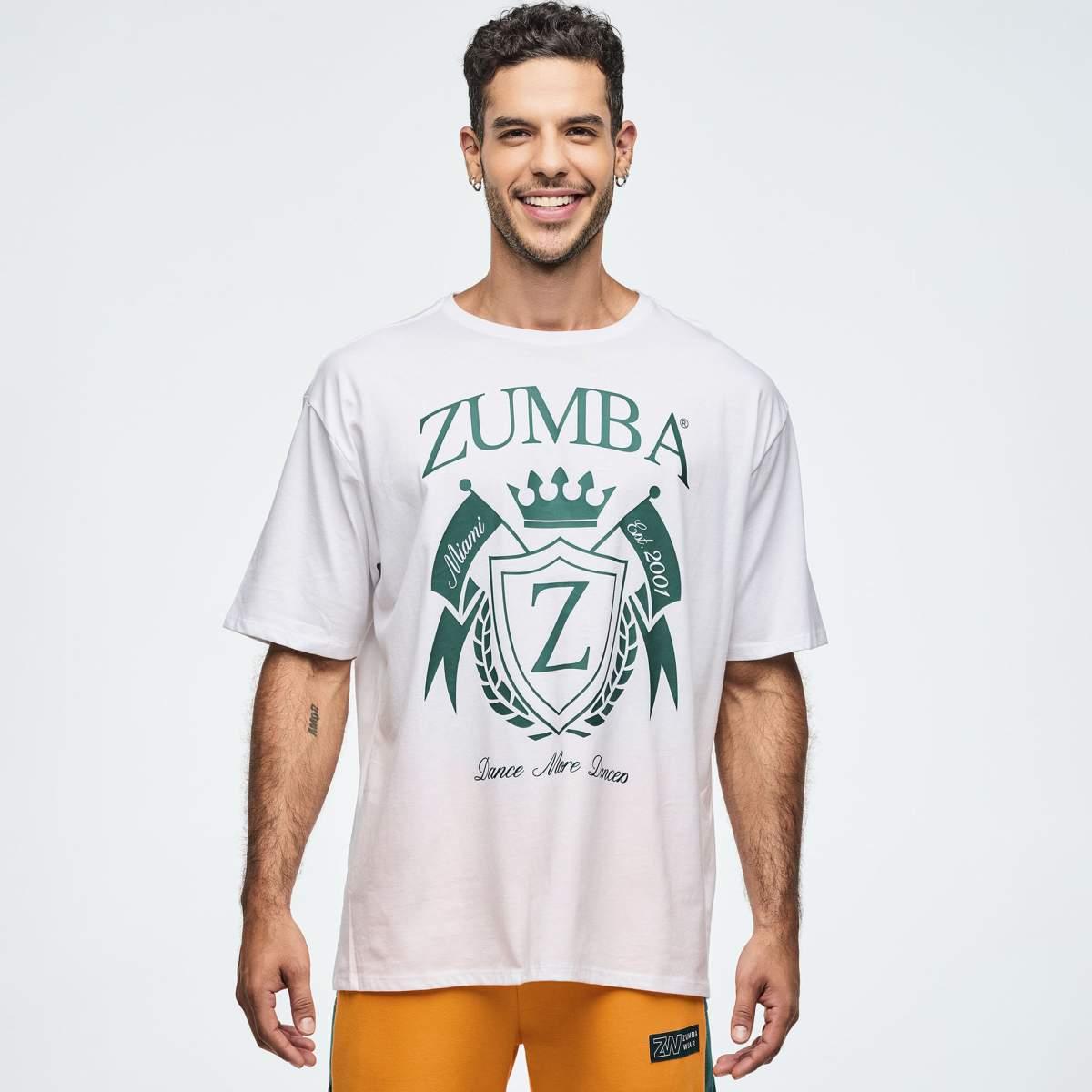 Class of 2001 Men's Crew Neck Tee