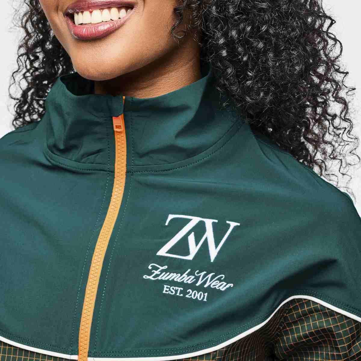 Class of 2001 Unisex Curvy Yoke Jacket