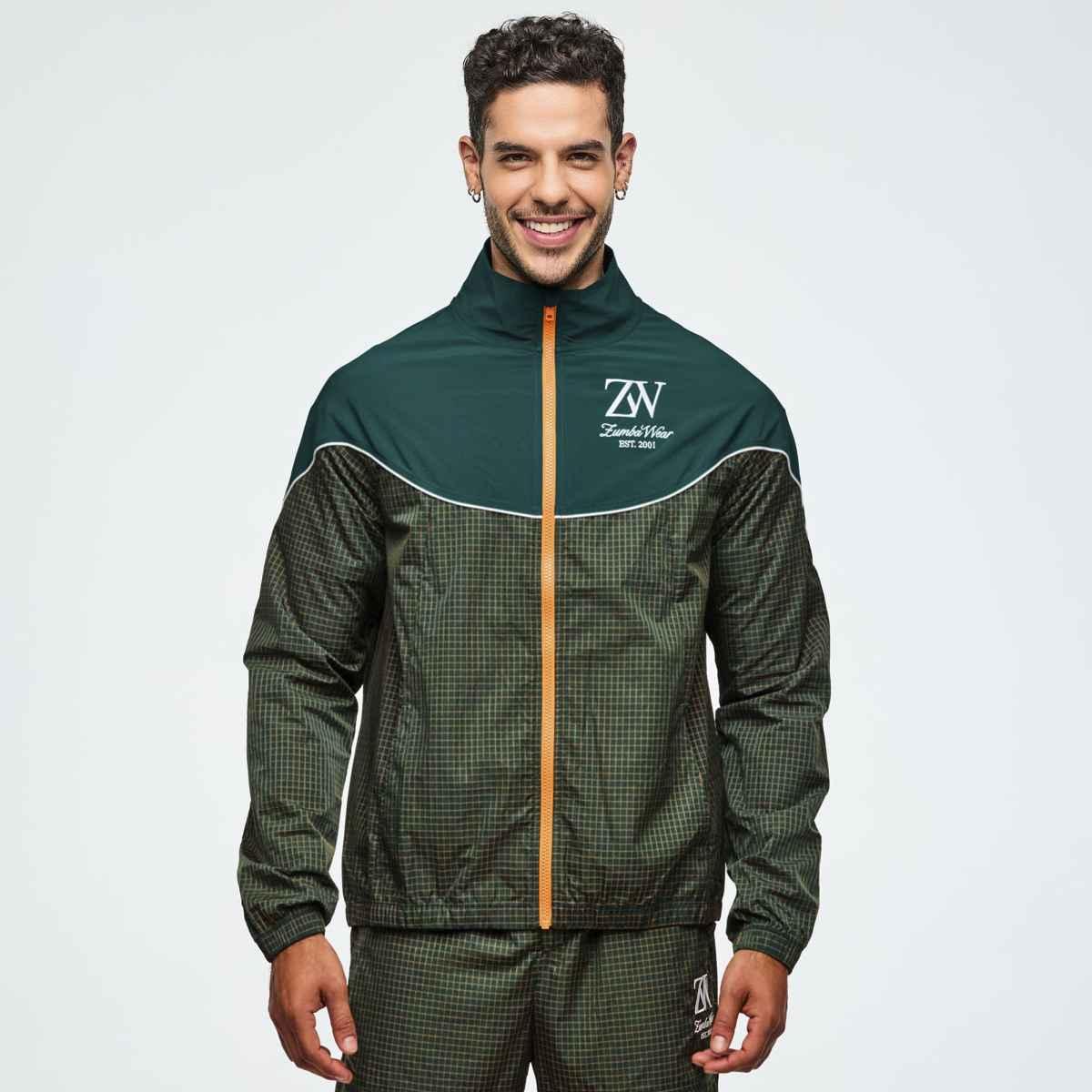 Class of 2001 Unisex Curvy Yoke Jacket