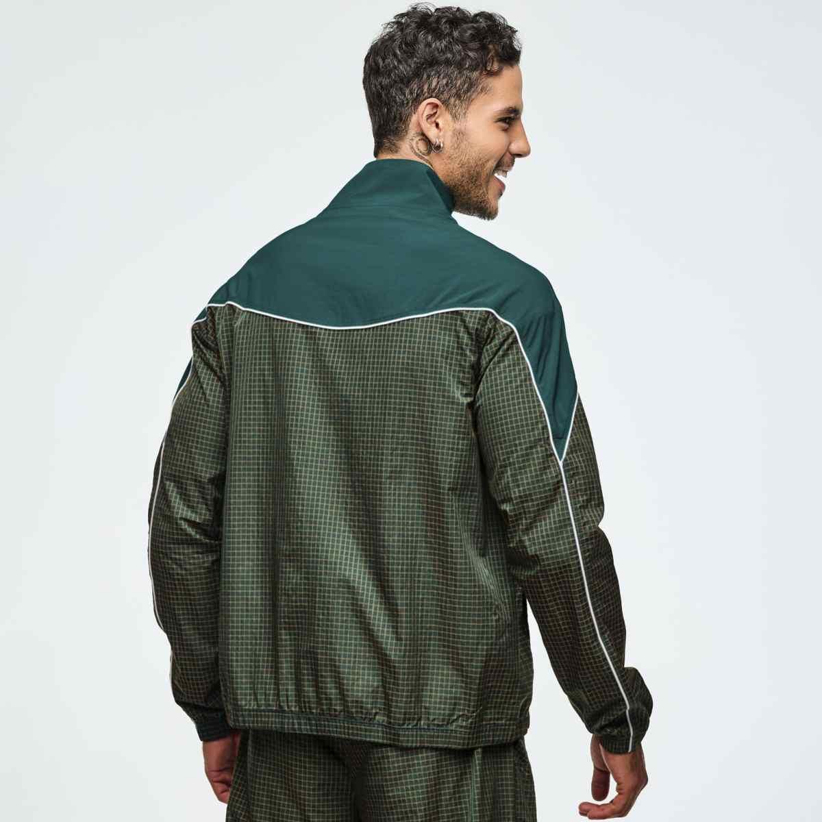 Class of 2001 Unisex Curvy Yoke Jacket