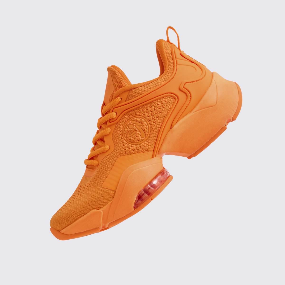 Zumba Air Stomp Remix II - Orange