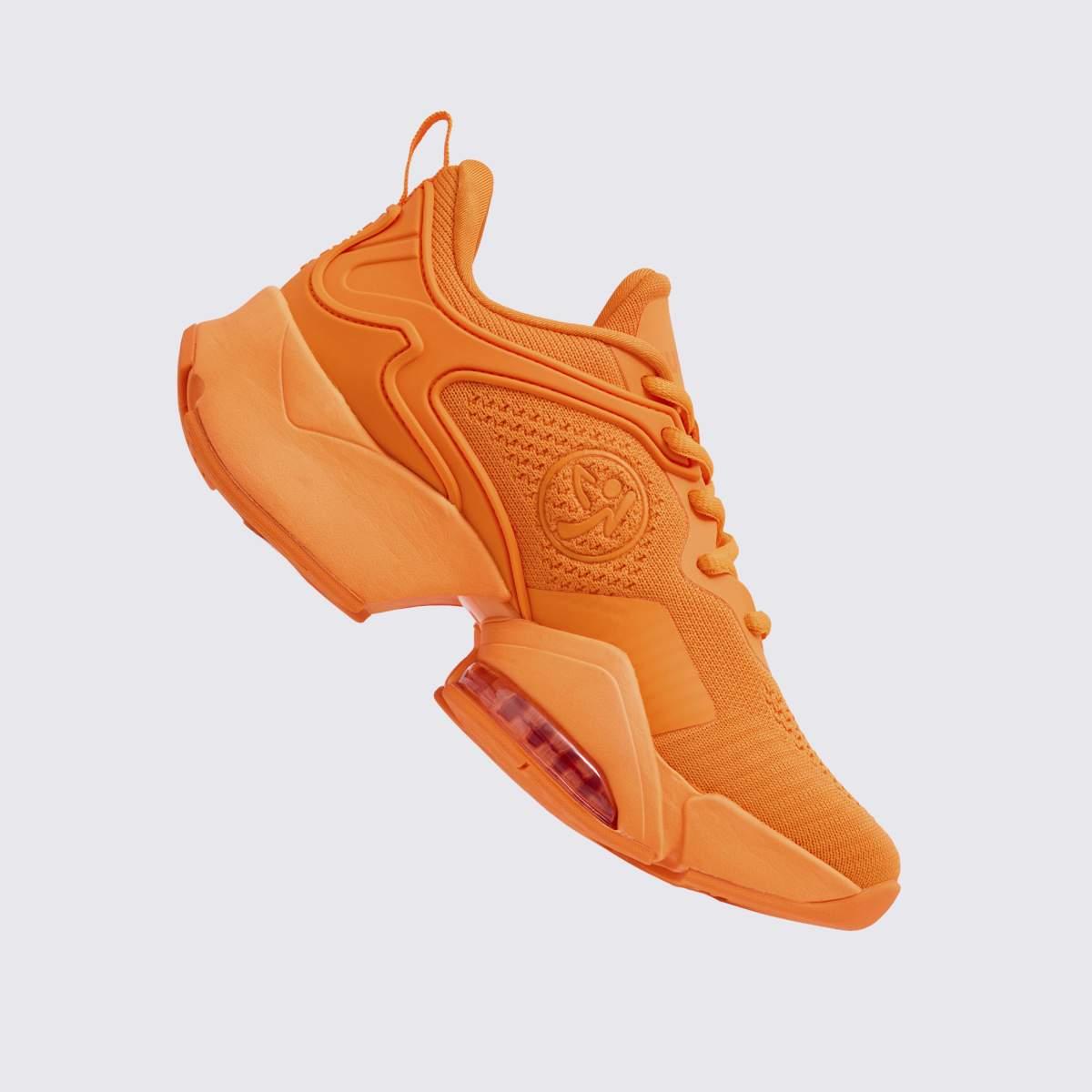 Zumba Air Stomp Remix II - Orange